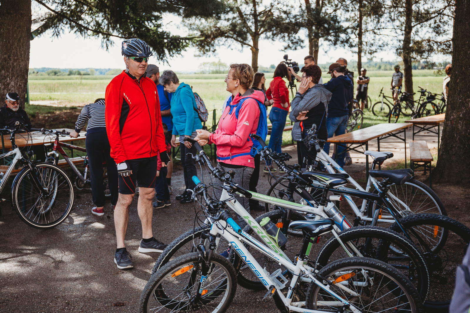 Proljetna biciklijada ‘Stazama općine Nedelišće’