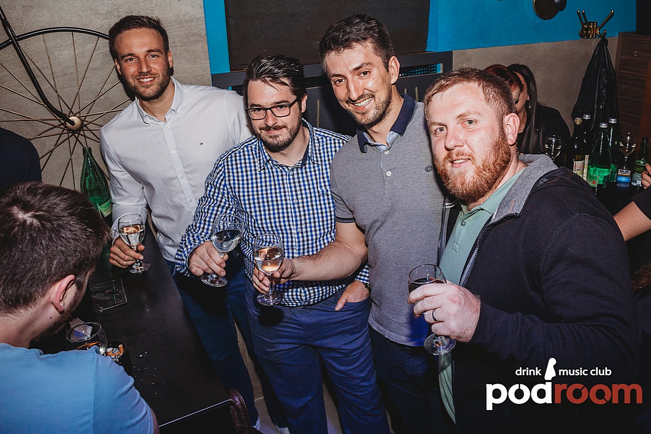 ZABAVE NIJE NEDOSTAJALO Podrumarenje u znaku Urbanovog uz TS Prim i vina vinarija Preiner i Kojter