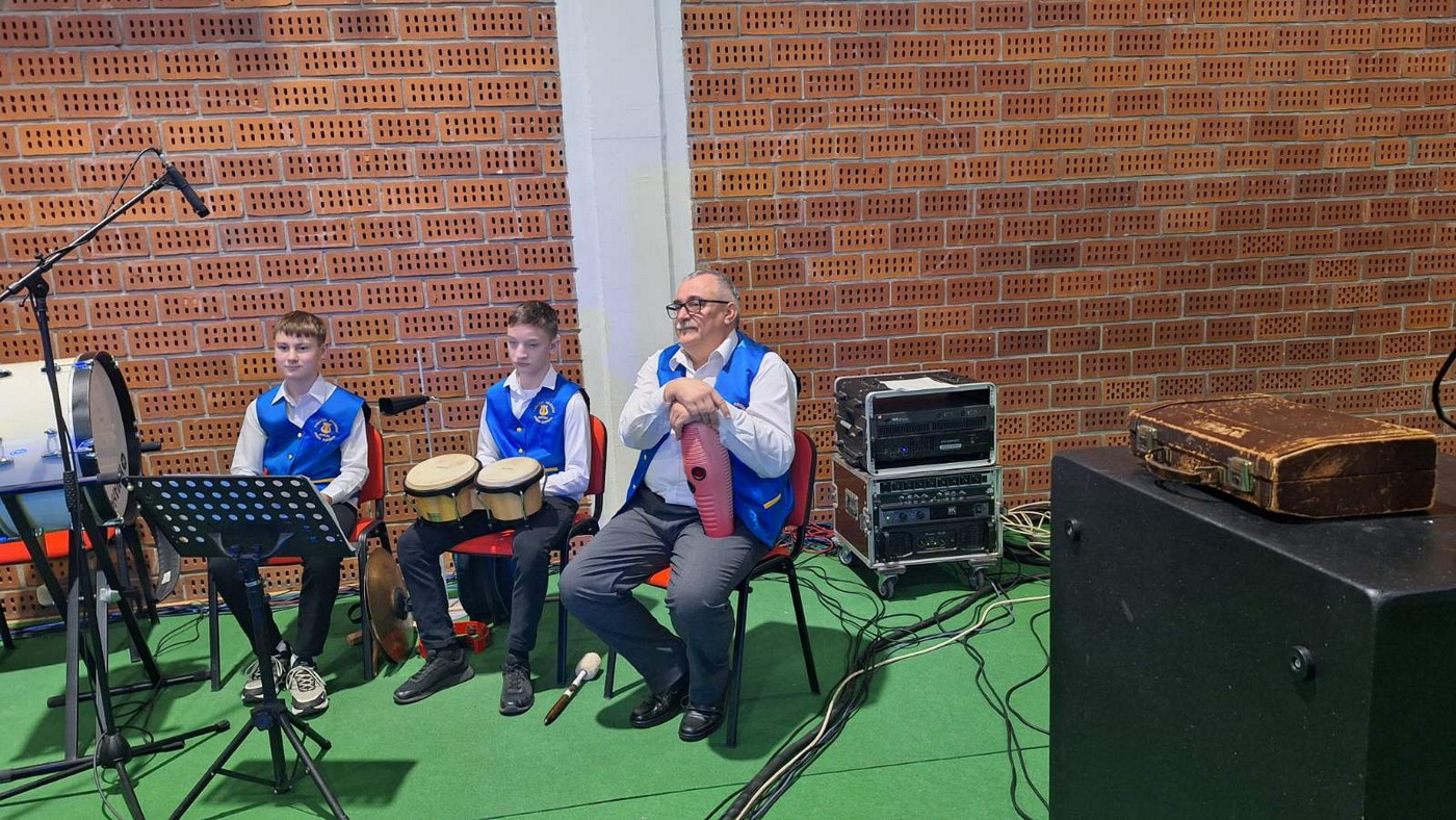 Koncert puhačkog orkestra Donja Dubrava