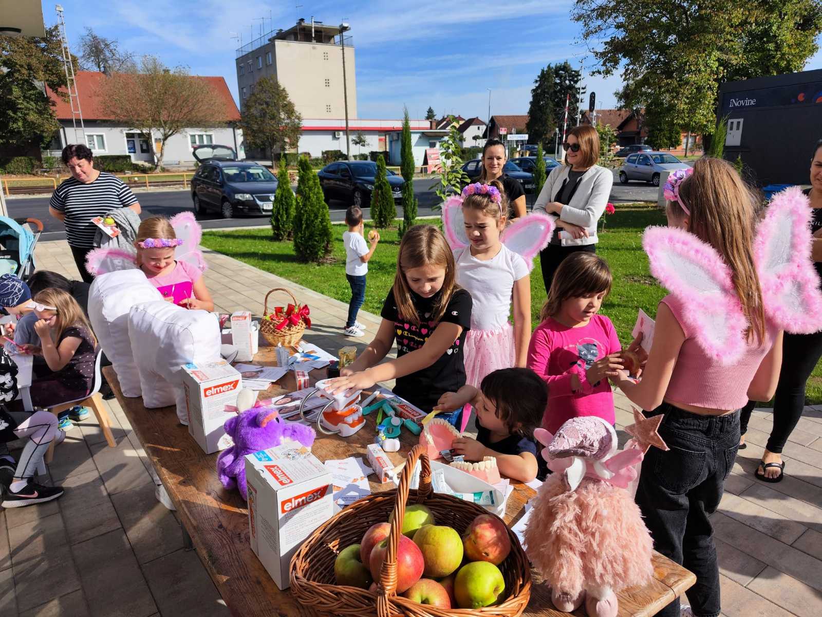 KOTORIBA Obilježen Europski dan oralnog zdravlja