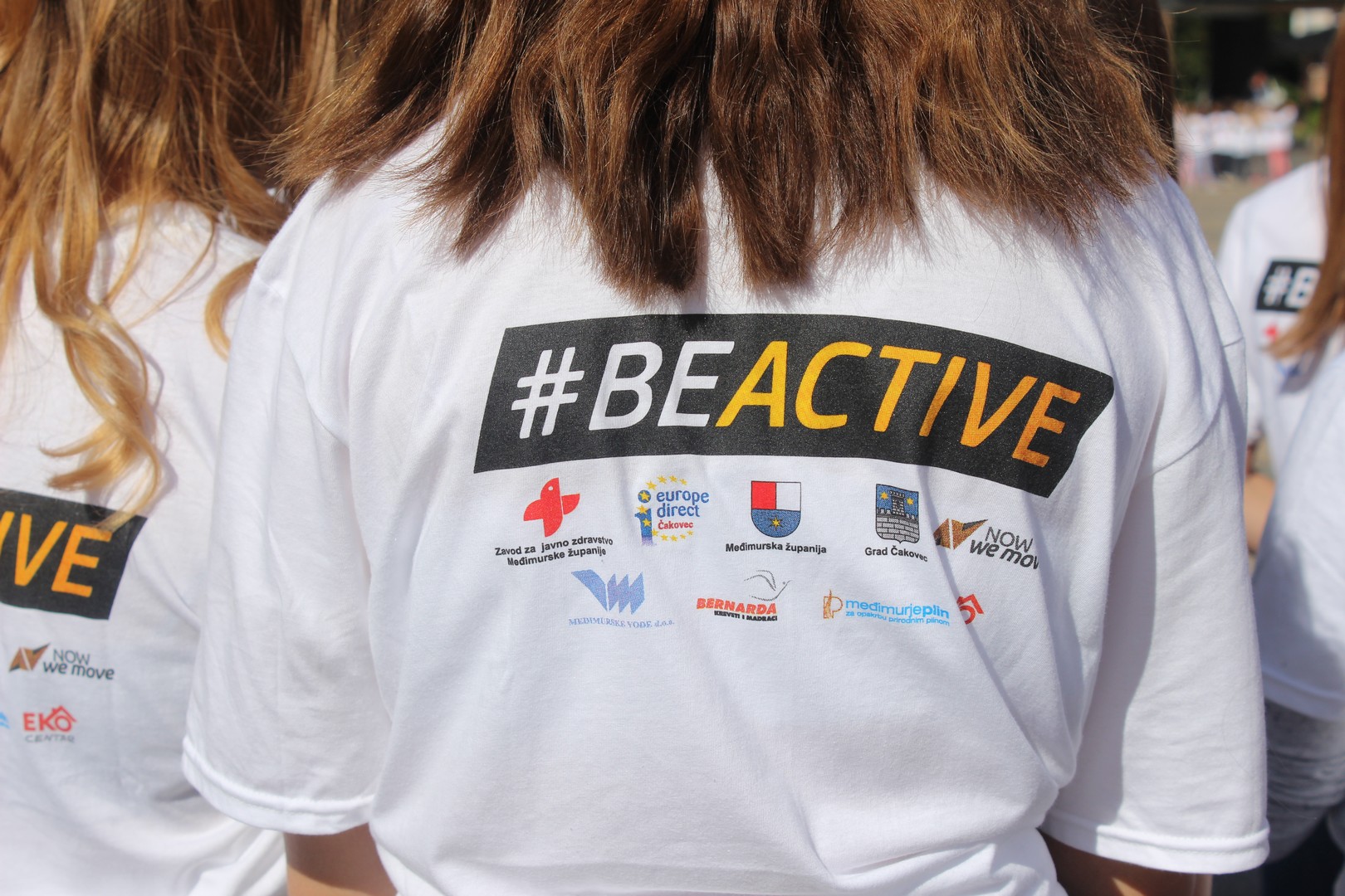 FlashMOVE: Zajednički ples u centru Čakovca