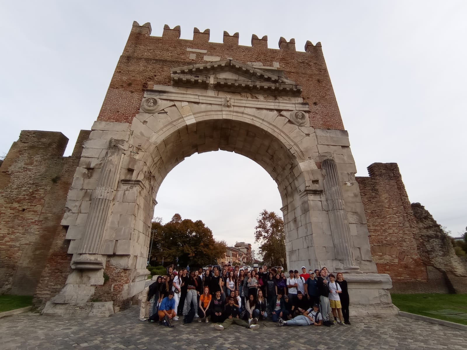 Učenici Ekonomske i trgovačke škole u Italiji