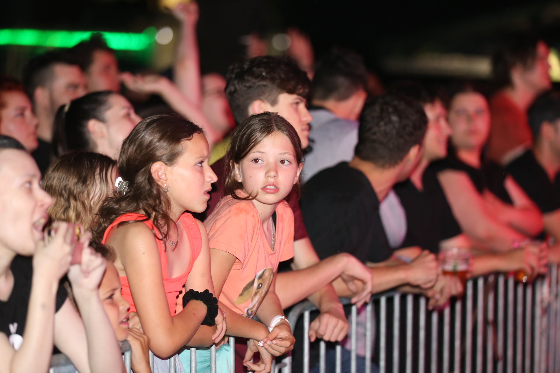 FOTO Let 3 pošteno rasplesao i zabavio Prelog