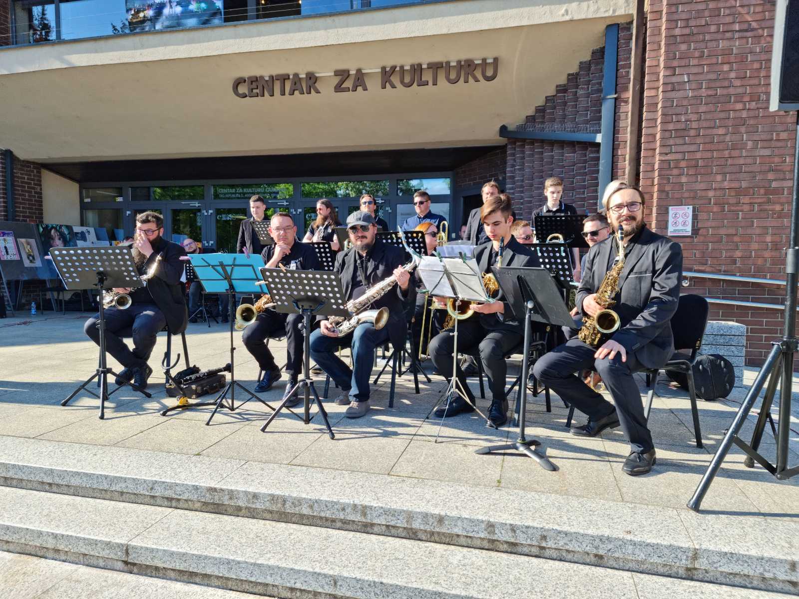 UZ SVIRKU BIG BANDA Međunarodni dan jazza obilježen u Čakovcu