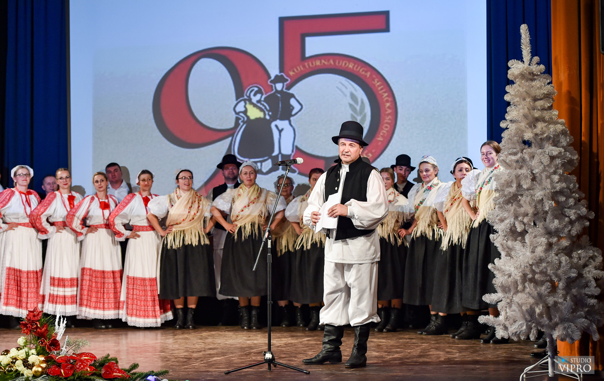 Kulturna udruga ‘Seljačka sloga’ Prelog proslavila devedeset i pet godina rada!