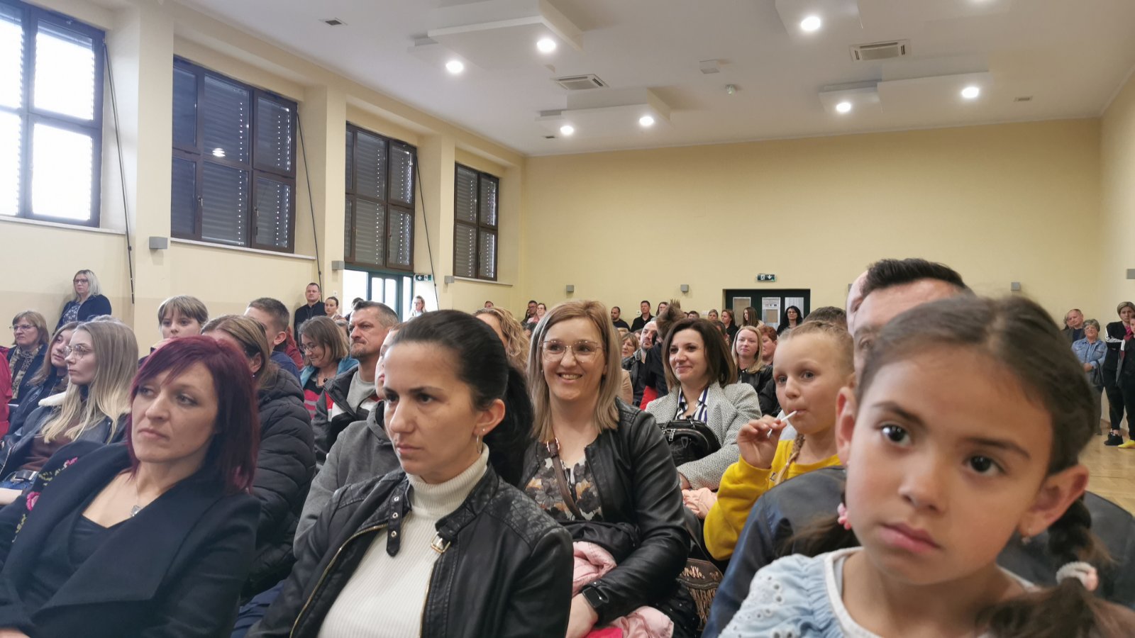 Uskršnja humanitarna priredba u Svetoj Mariji