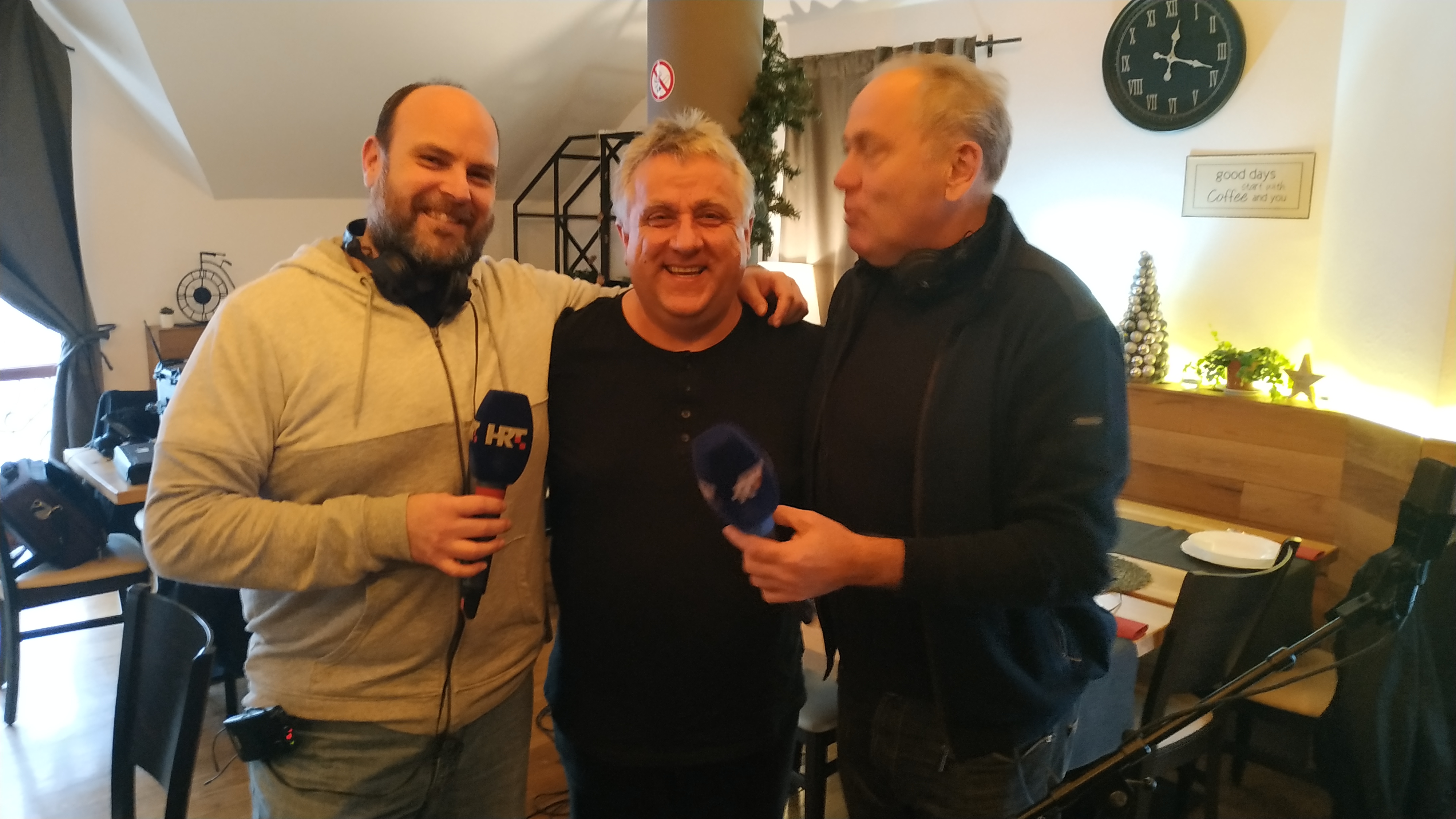 HUMORISTIČNA EMISIJA ‘Globotomija’ emitirala se u Murskom Središću