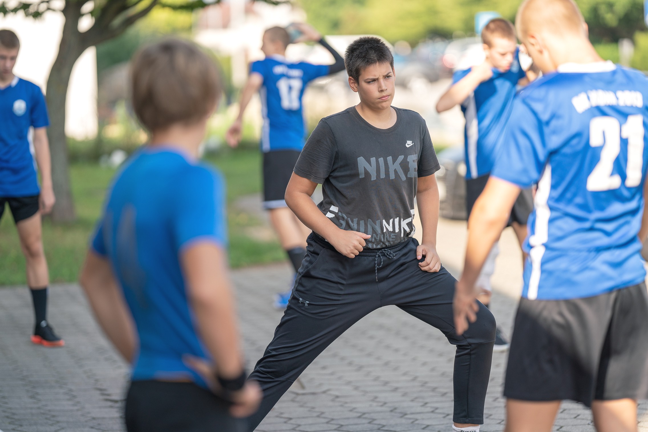 Pozoj Handball Cup – treći dan