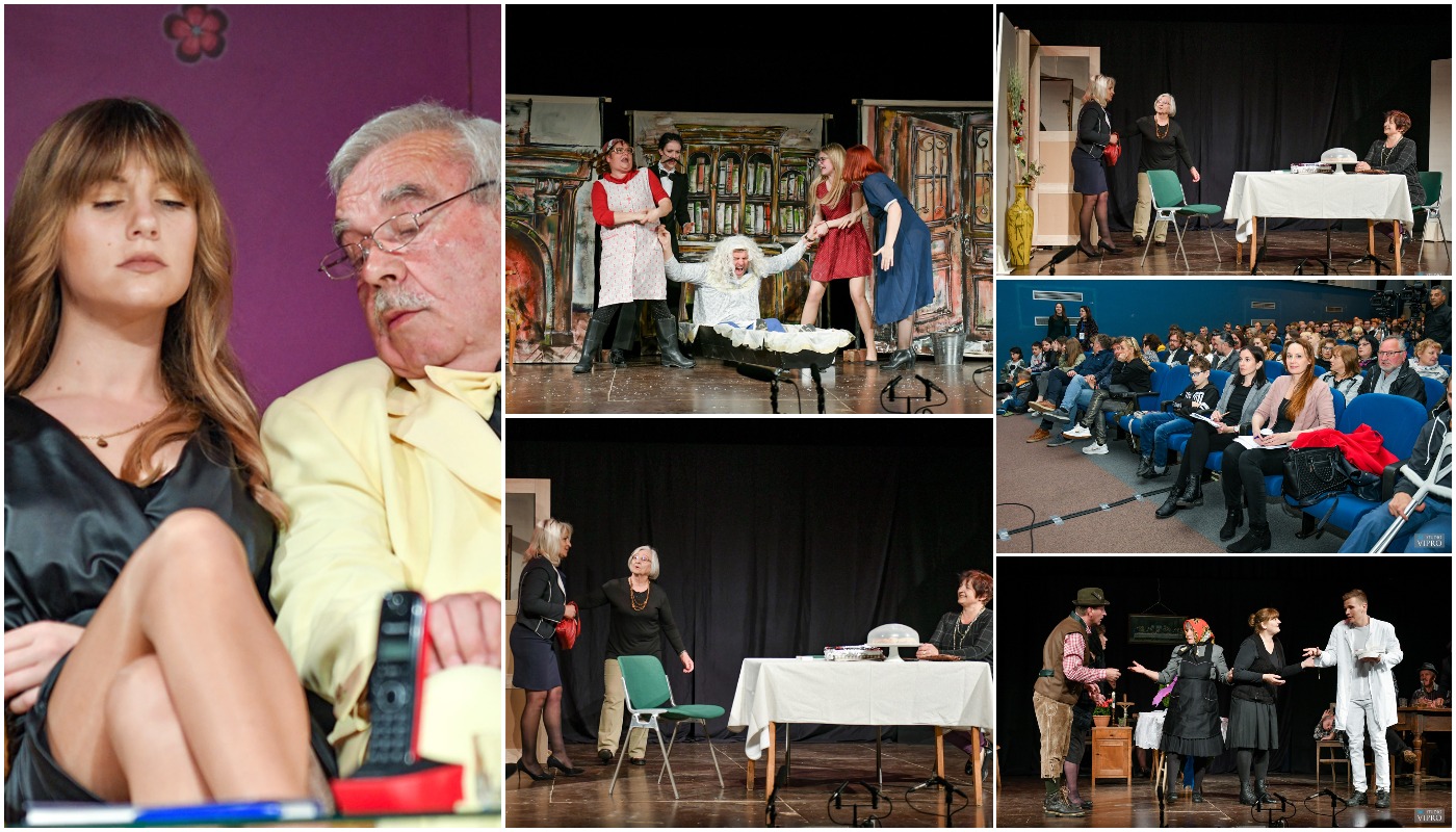 Prelog ugostio Festival kazališnih amatera Međimurja