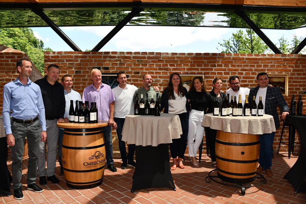 NAGRAĐENA VINA U Međimurje stigle čak 34 medalje