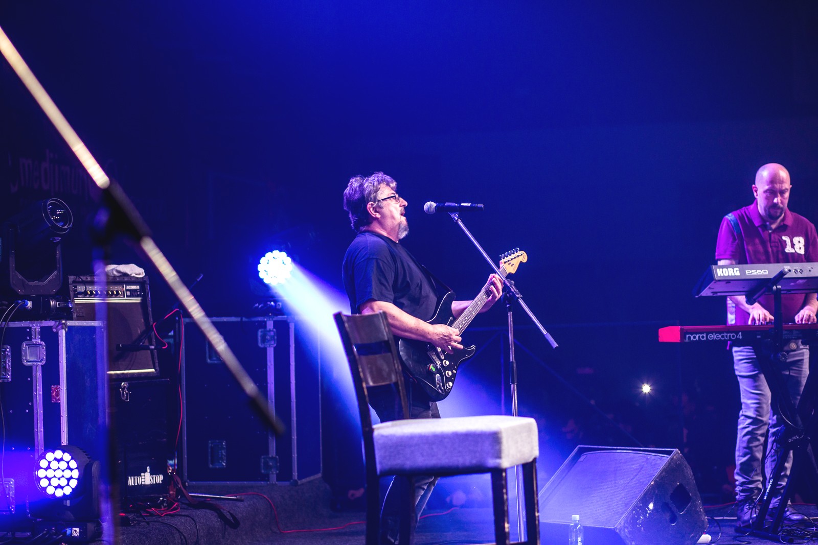 Koncert Halida Bešlića u Čakovcu