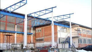 Lopatinec, Piramida Lopatinec, Piramida