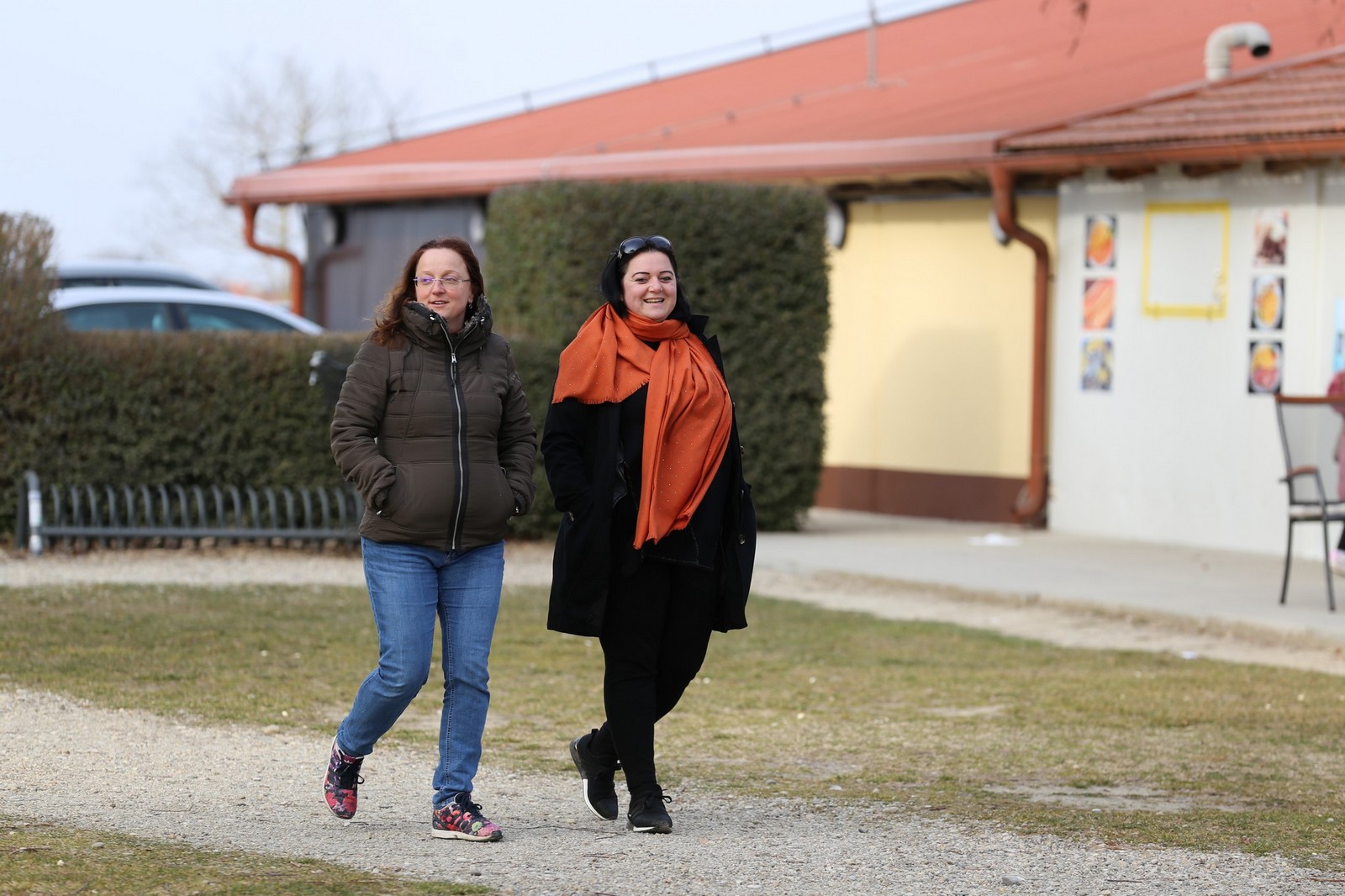 KLIKOM PO MARINI Prva proljetna nedjelja izmamila građane u prirodu