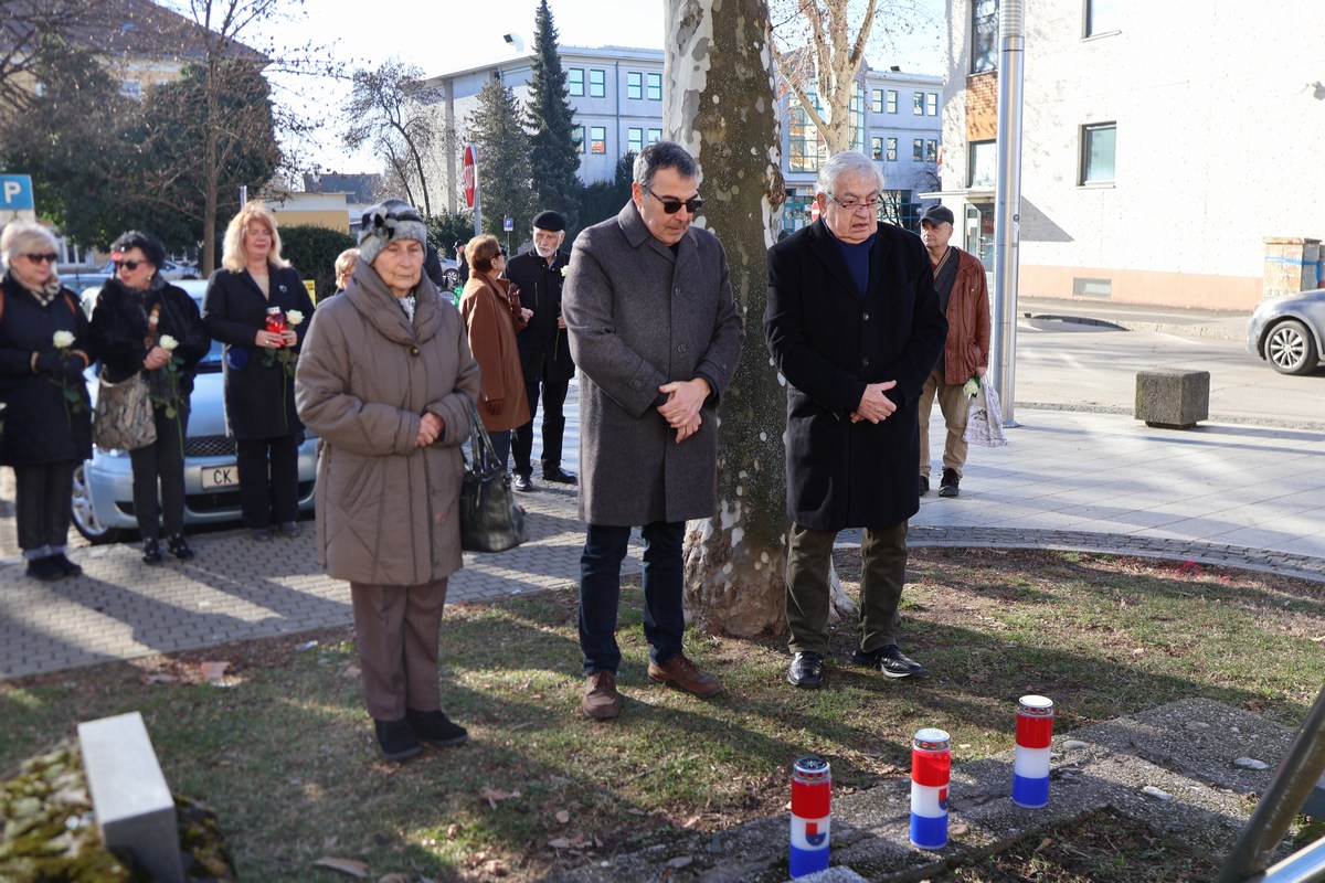 Međunarodni dan sjećanja na žrtve holokausta
