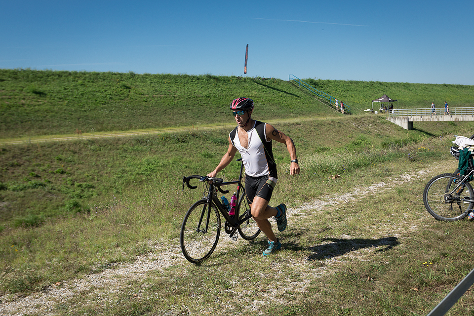U Prelogu održan 9. Divlji triatlon