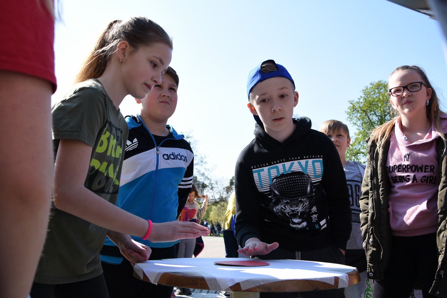 U Čakovcu obilježen Dan planete zemlje