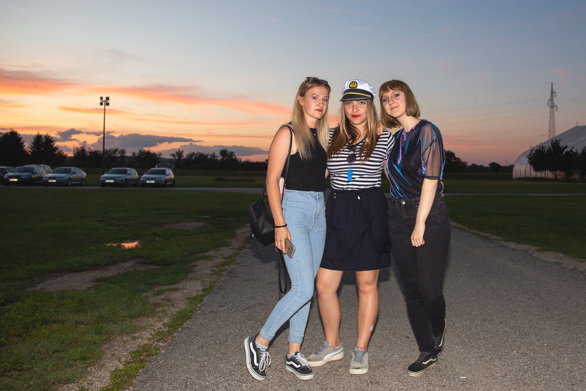 MATURANTI SE ZABAVLJAJU Odlična zabava za kraj na Mesapu