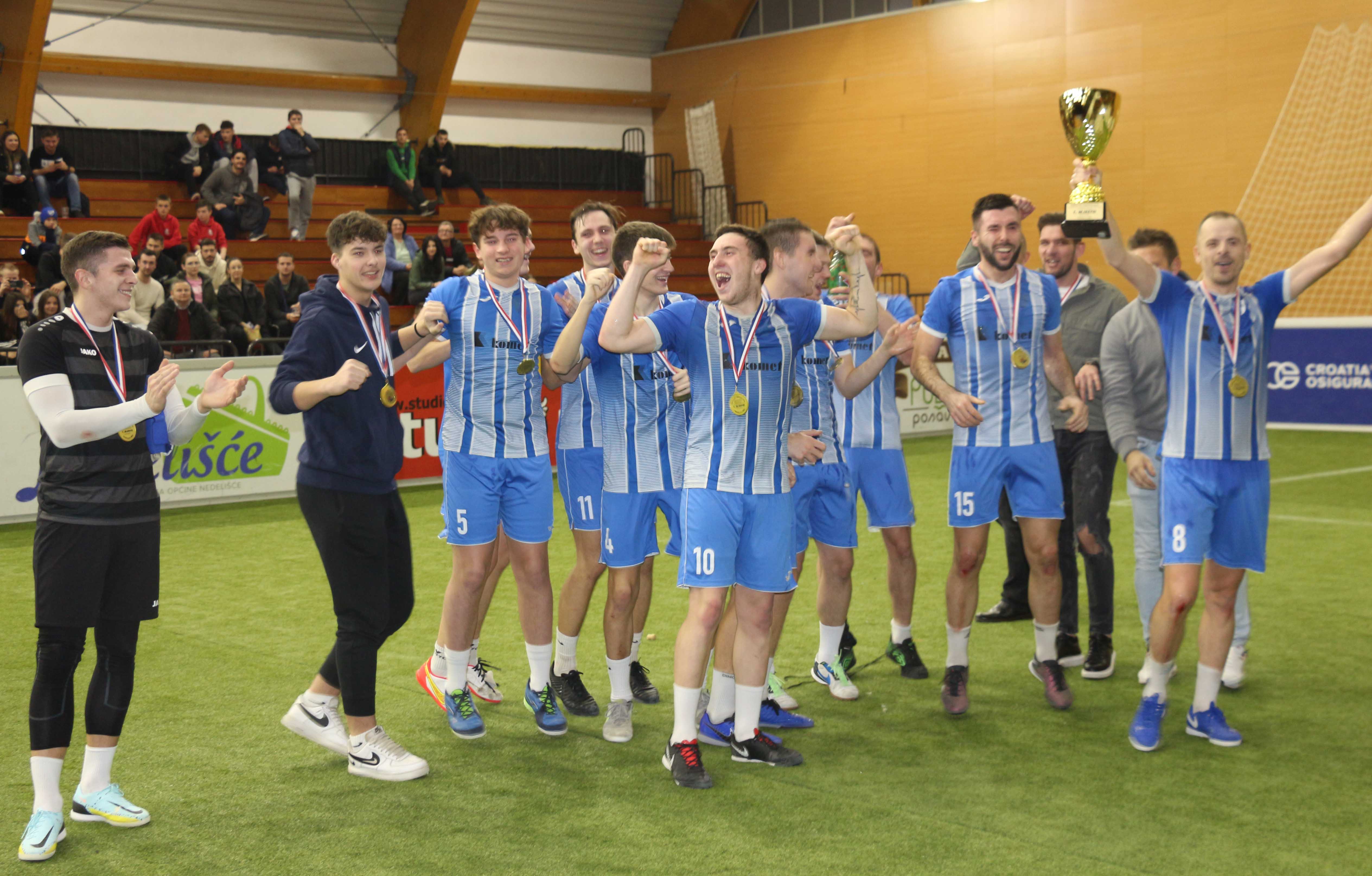 6. Klupsko prvenstvo Međimurja na mantinele