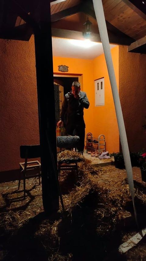 FOTO Potepanje za pamćenje: Žene se Maja Deban iz Mačkovca i Jurica Đuran iz Dragoslavca!