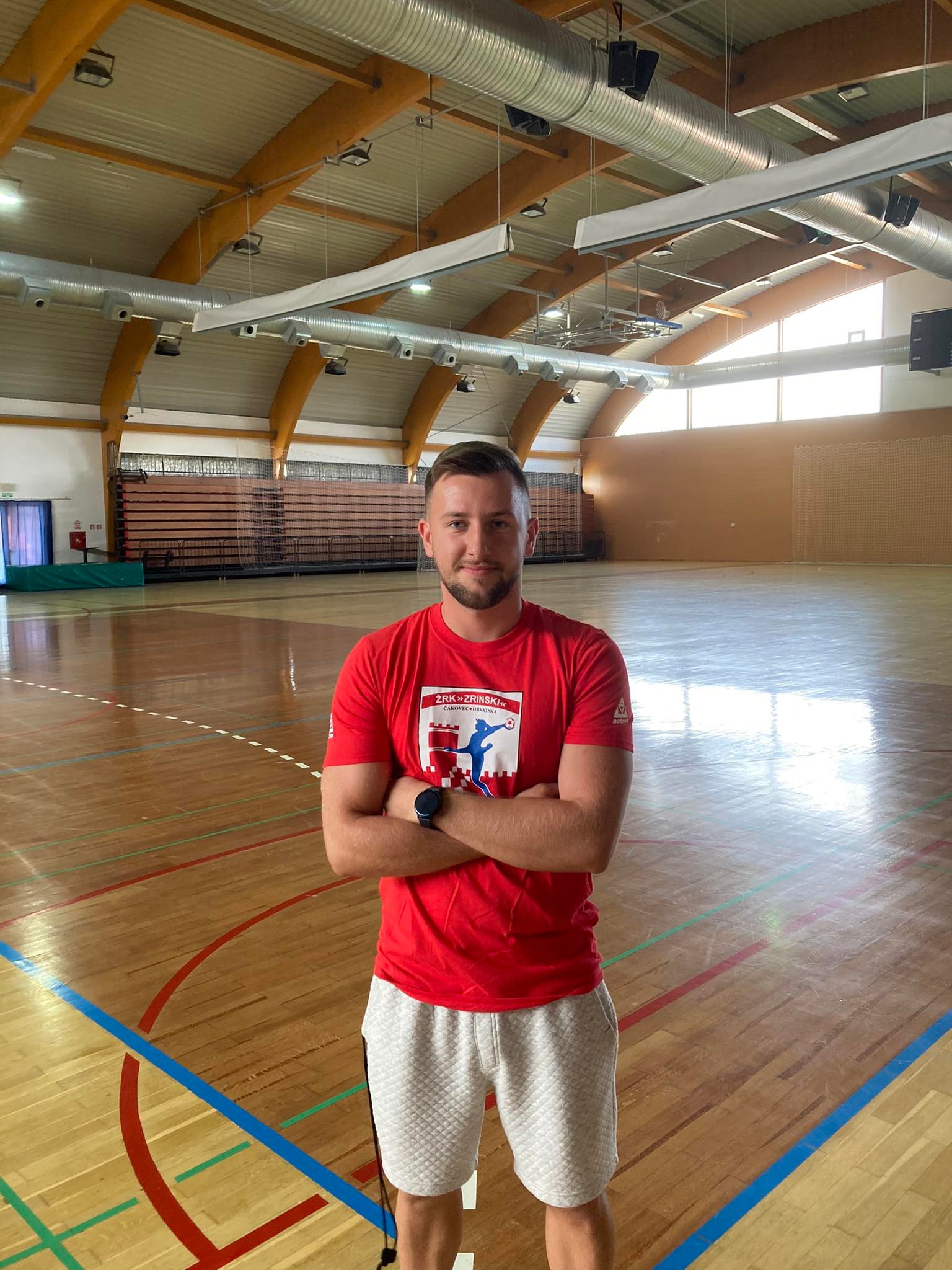 ŽRK ZRINSKI ČAKOVEC Počele pripreme, iz Lokomotive stigla Renne Posavec