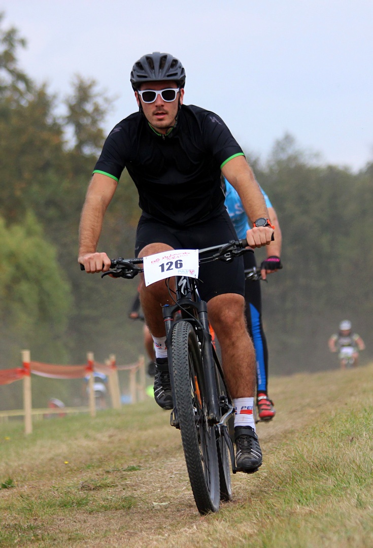 U Šenkovcu održano 1. kolo rekreativne ciklokros lige