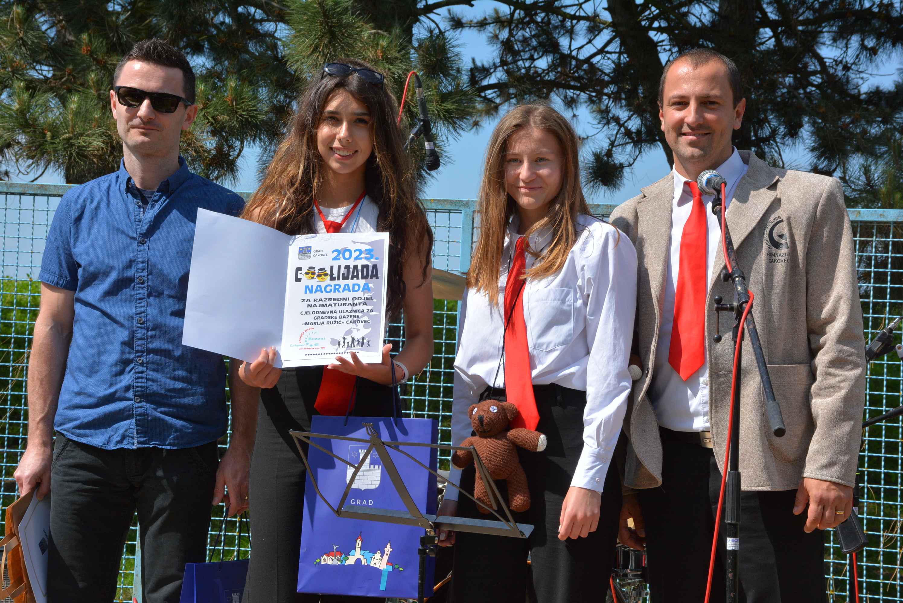 FOTO Pogledajte kako je bilo na finalnom danu ‘Coolijade’