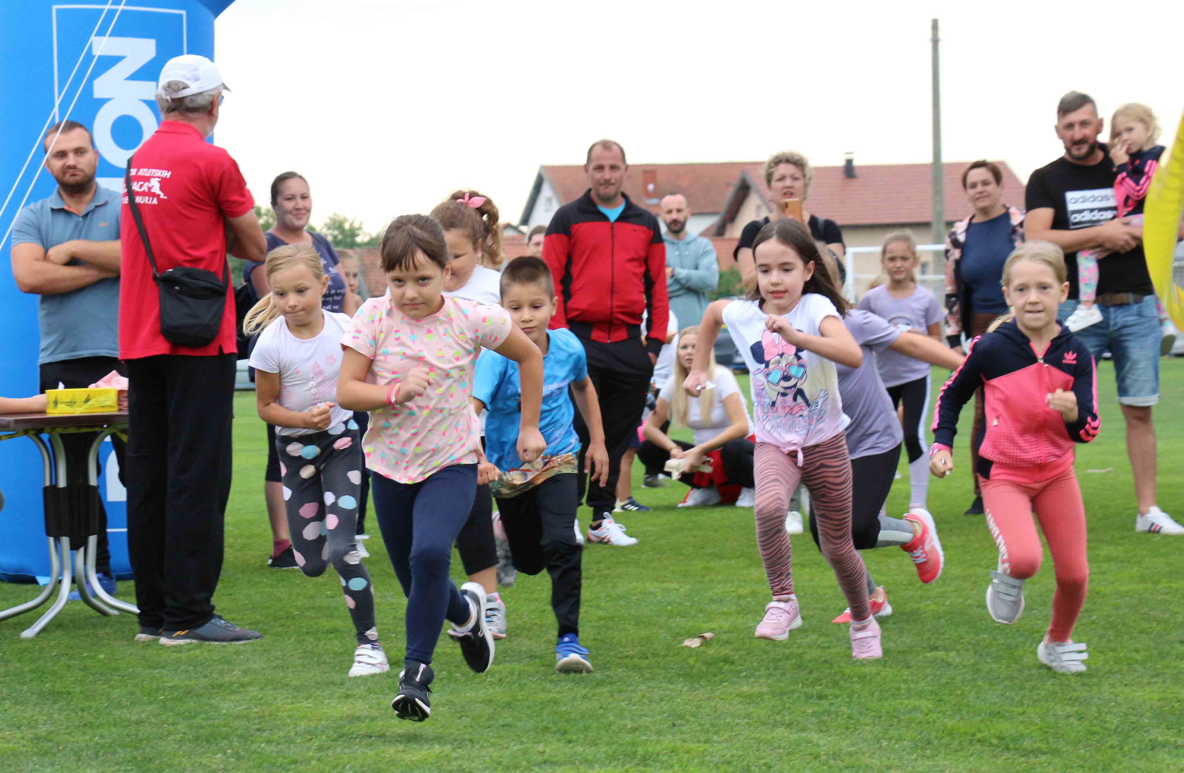 U Domašincu održana utrka ‘Murščak’