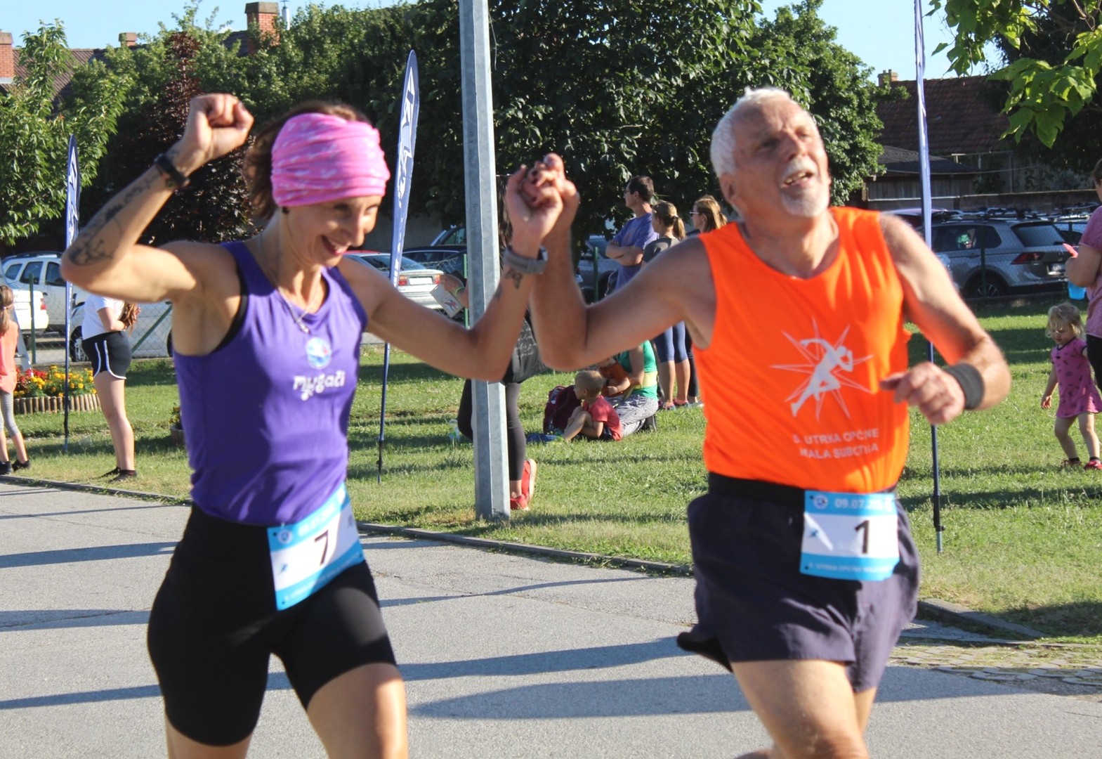 5. Utrka Općine Mala Subotica
