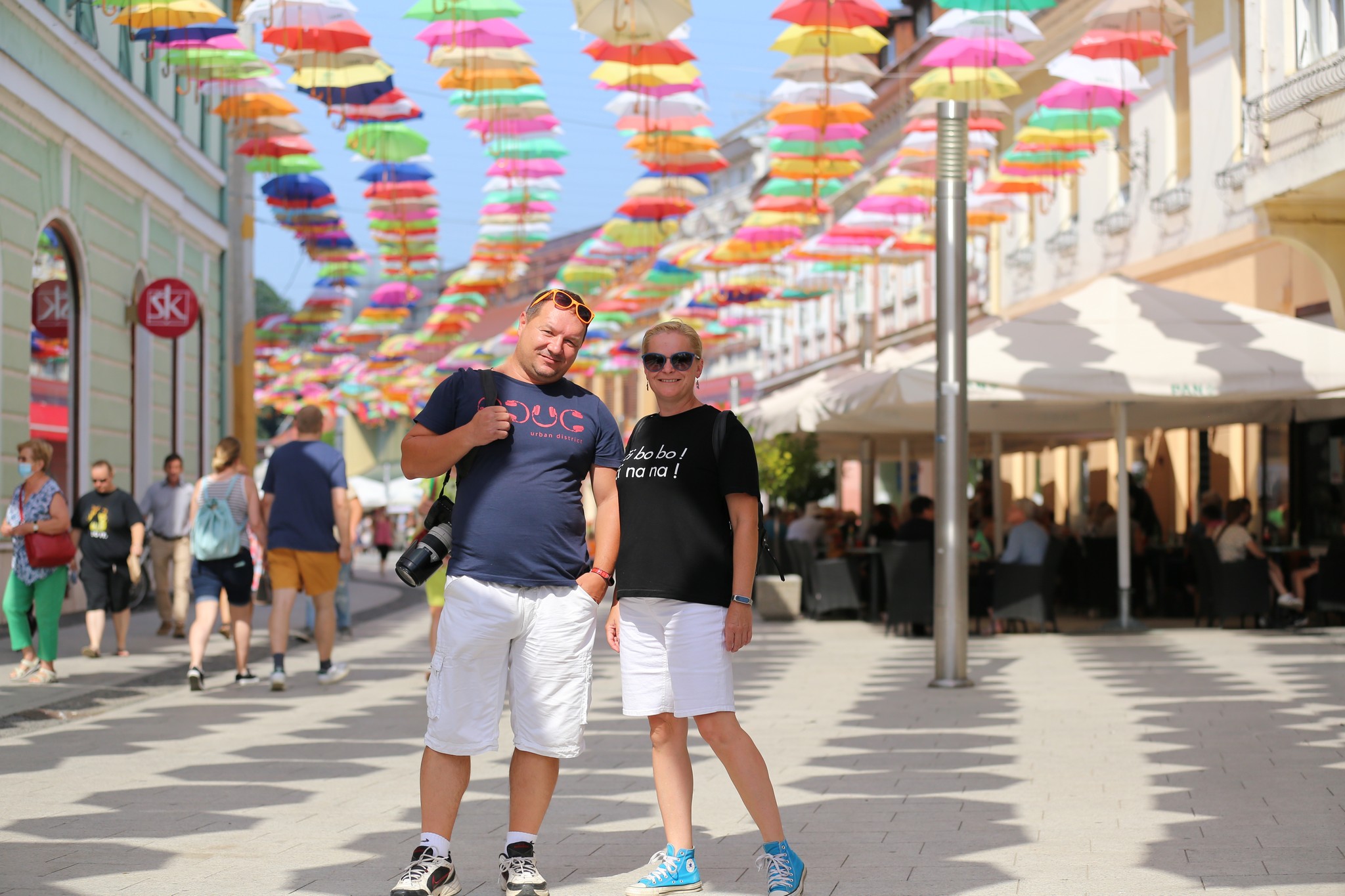 Klikom po Čakovcu (8.8.2020.)