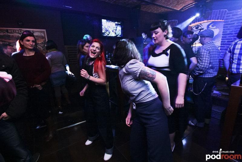 slika0020Podroom (Petak, 1.2. – Lucky Marcell & Ramblin