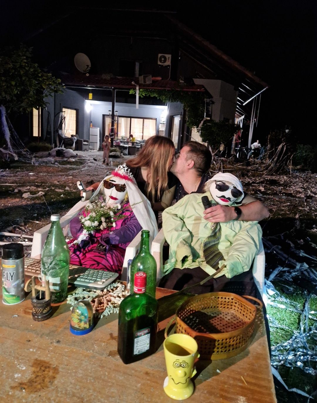 Natepanje u Pleškovcu i Brezju