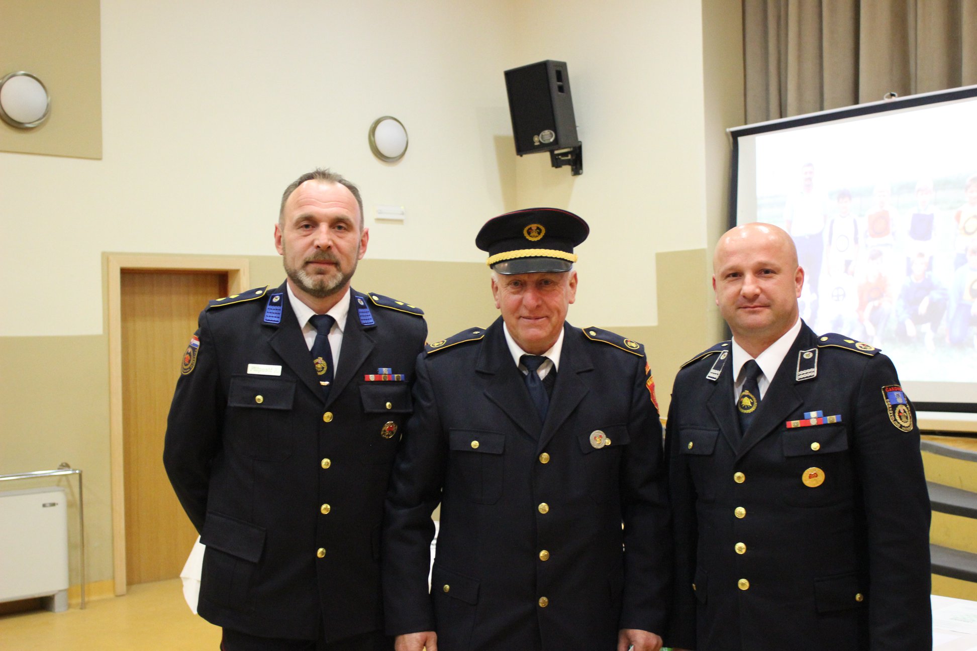 Godišnja skupština DVD-a Domašinec