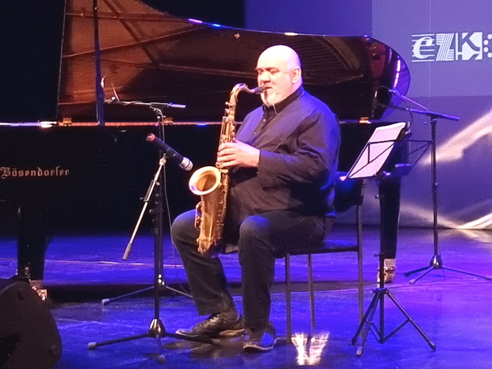 The Cool Jazz Duo nastupao u Centru za kulturu Čakovec