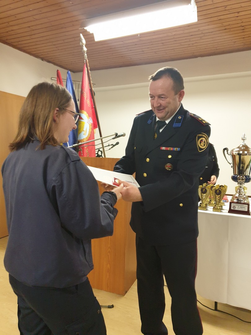 DVD ŠANDOROVEC U 2018. godini ostvarili najveći uspjeh u povijesti društva
