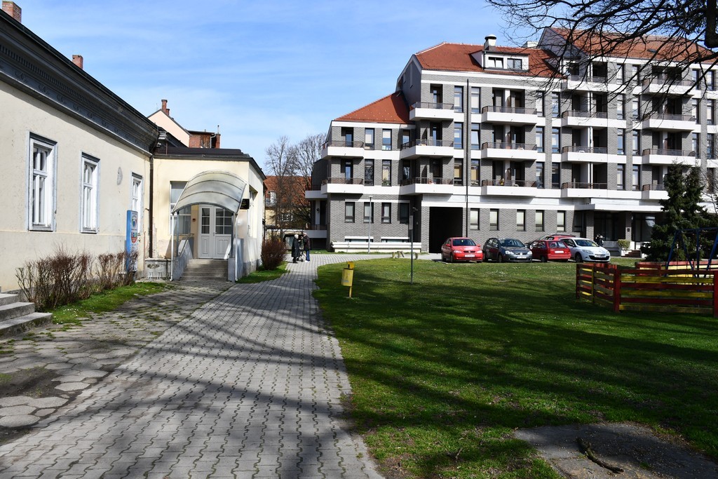 NOVA NAMJENA Zgrada bivše ambulante dana na korištenje Obiteljskom centru