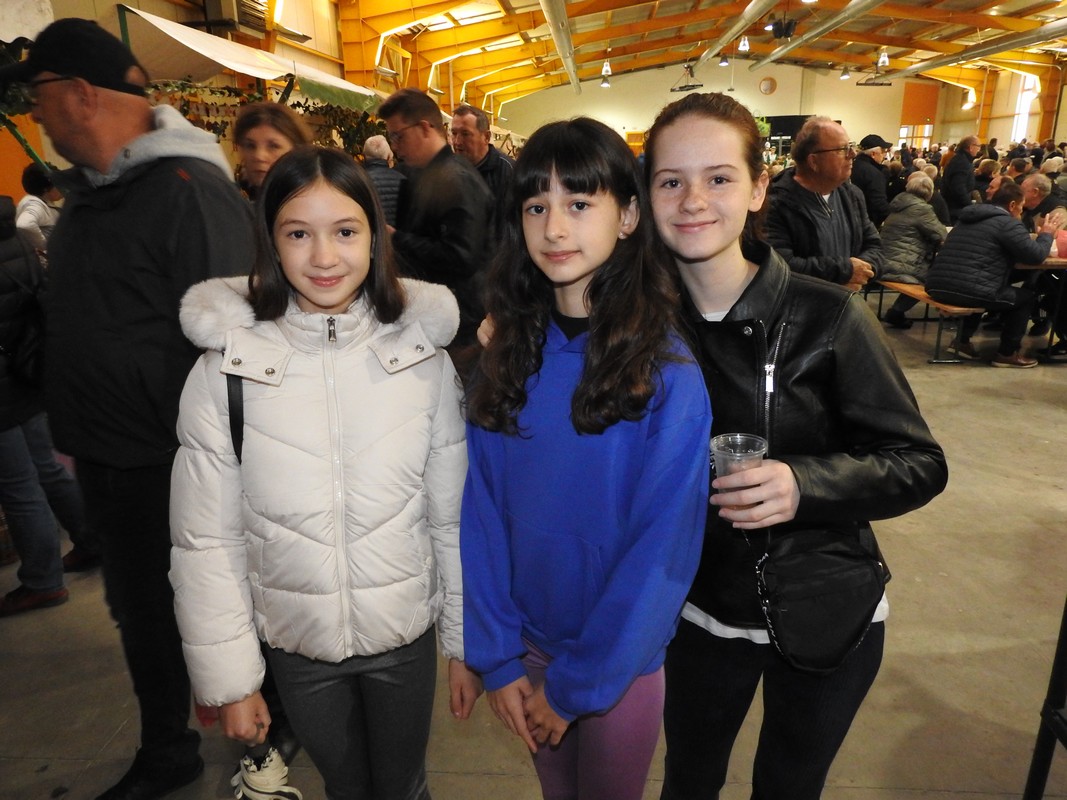 Martinje Nedelišće, 2023, Mesap