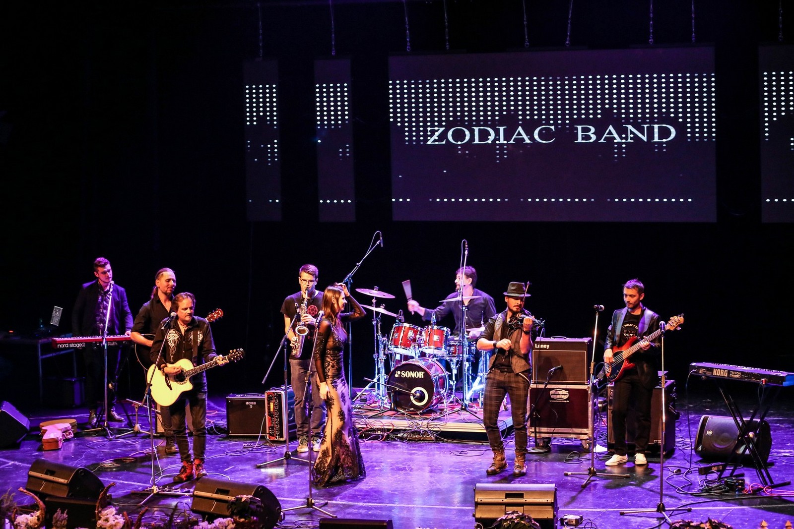 FOTO Peti dobrotvorni koncert ‘Roditelji i djeca za MURID’ napunio čakovečki CZK