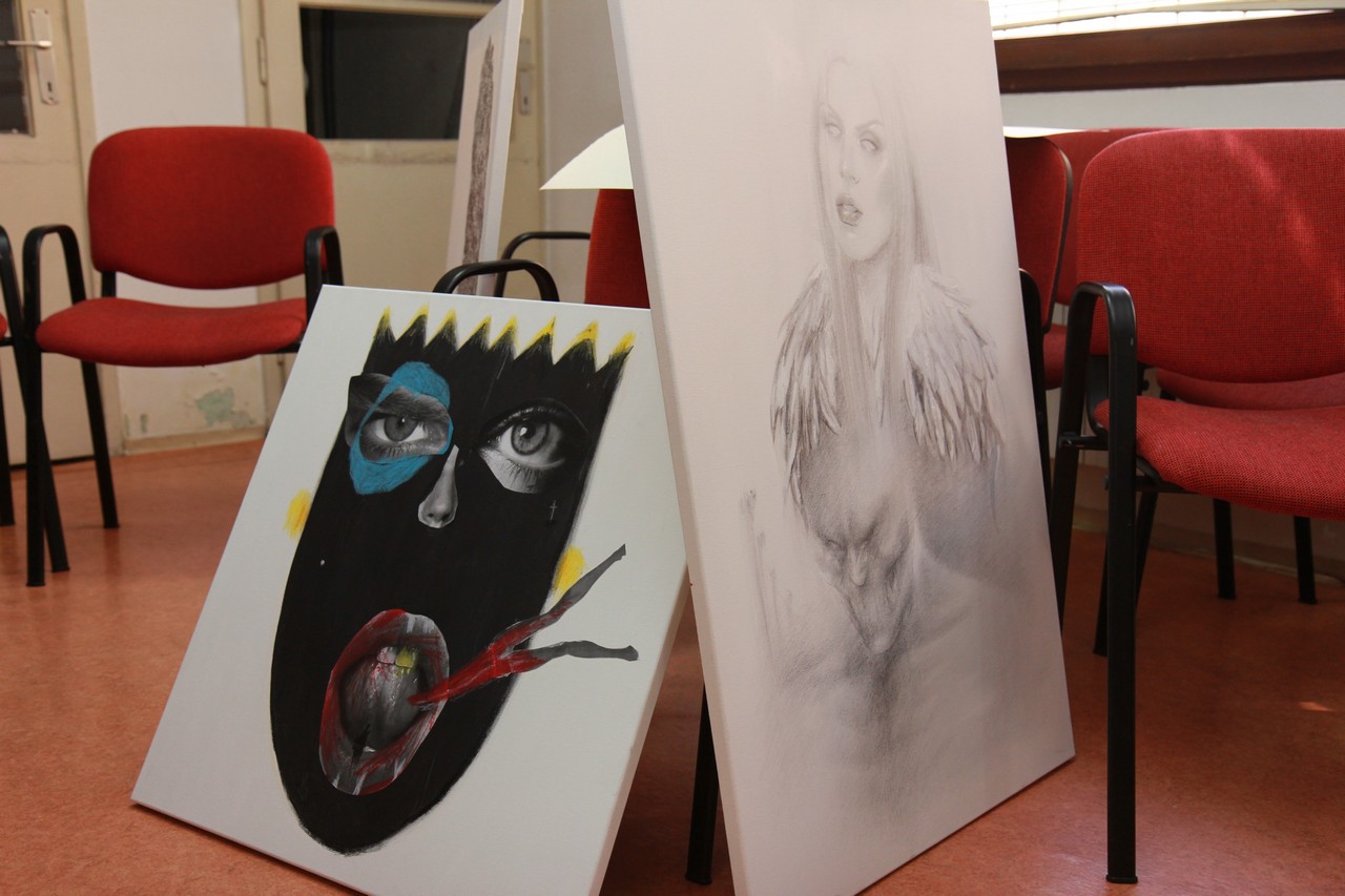 Likovna kolonija u Čakovcu