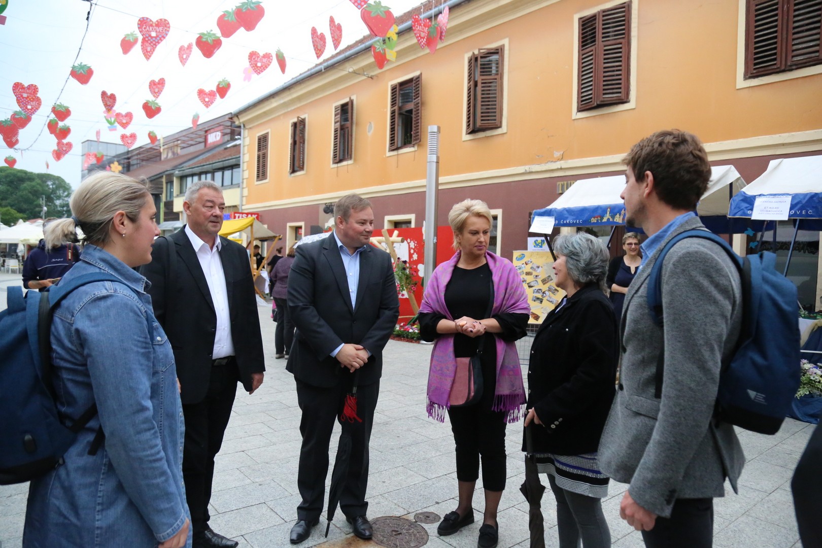 Županijska smotra učeničkih zadruga u Čakovcu