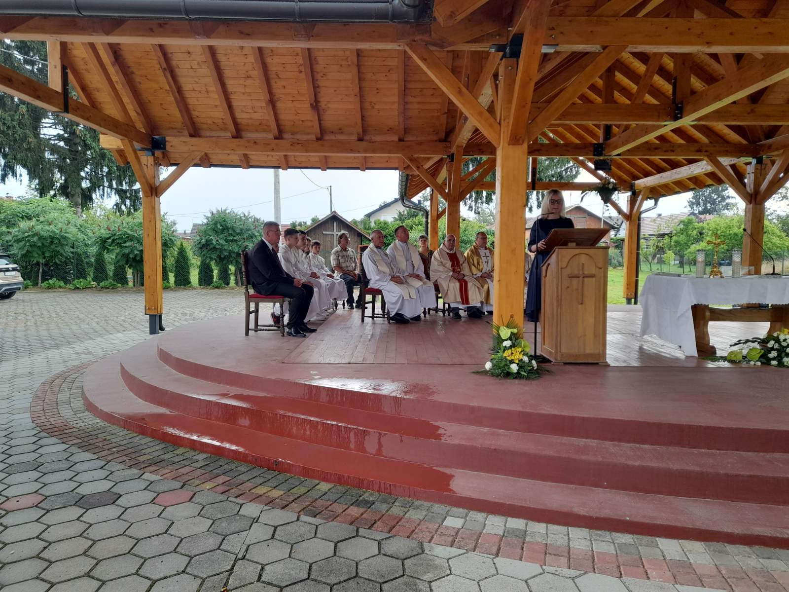 MURSKO SREDIŠĆE Održana sveta misa za Dan grada