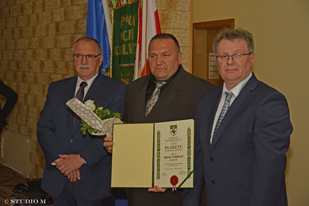 Općina Donji Kraljevec