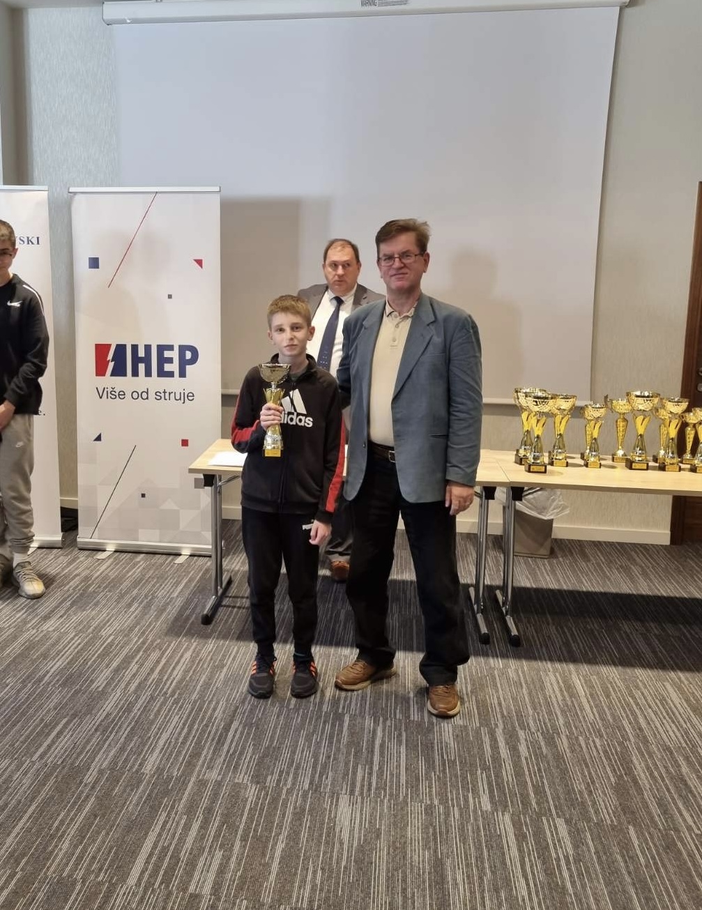 BRAVO Max Poljan viceprvak Hrvatske u ubrzanom šahu!