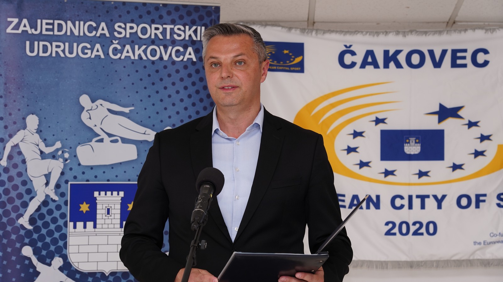 Proglašenje najboljih sportaša Čakovca