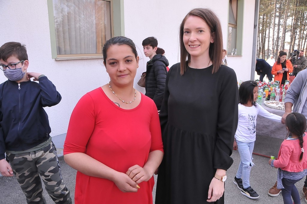 Svečano otvorenje Centra igre i knjižnice igračaka u Držimurcu-Strelcu