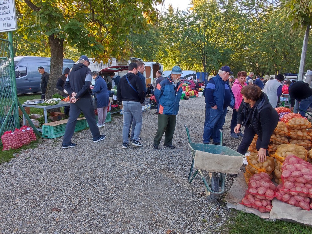 Čakovečki sajam srijedom (5.10.2022.)