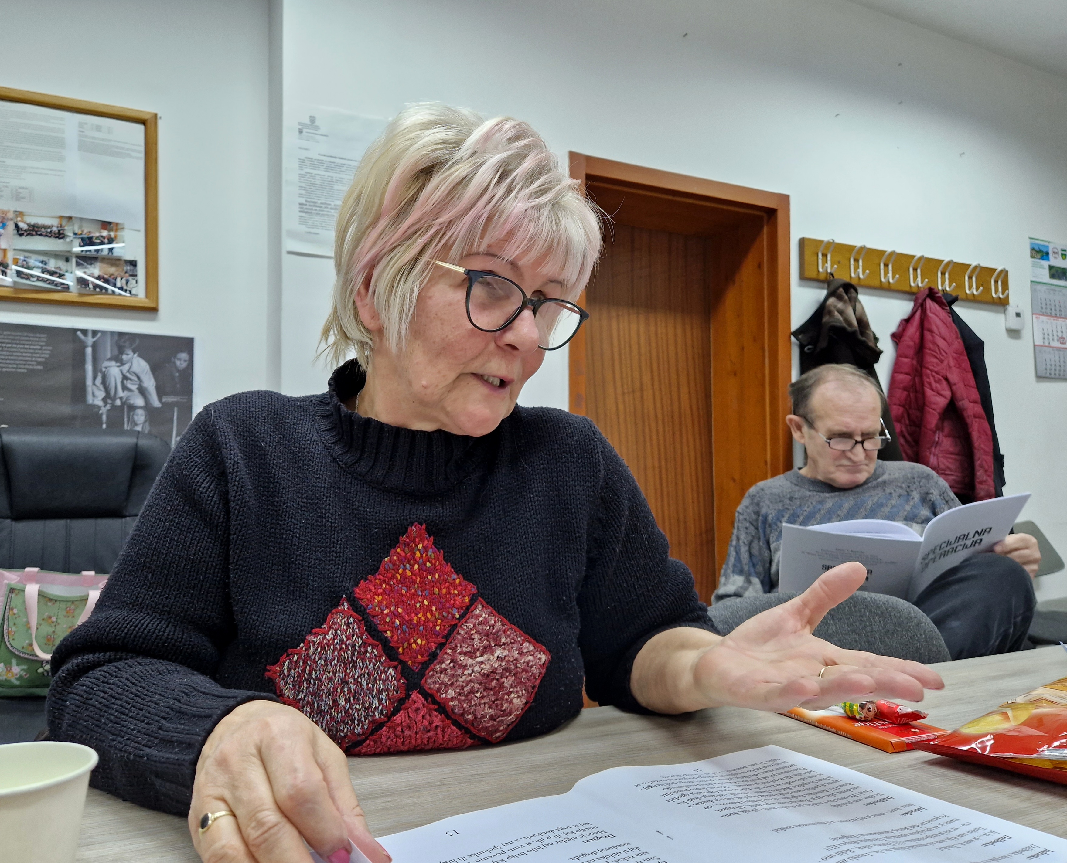 Dramska družina KUD-a Mura