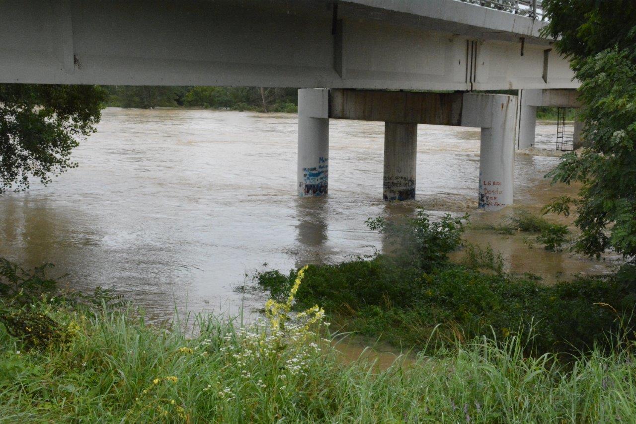 DONJA DUBRAVA Vodostaj Drave napravio svoje, veliki dio površine je već poplavljeno