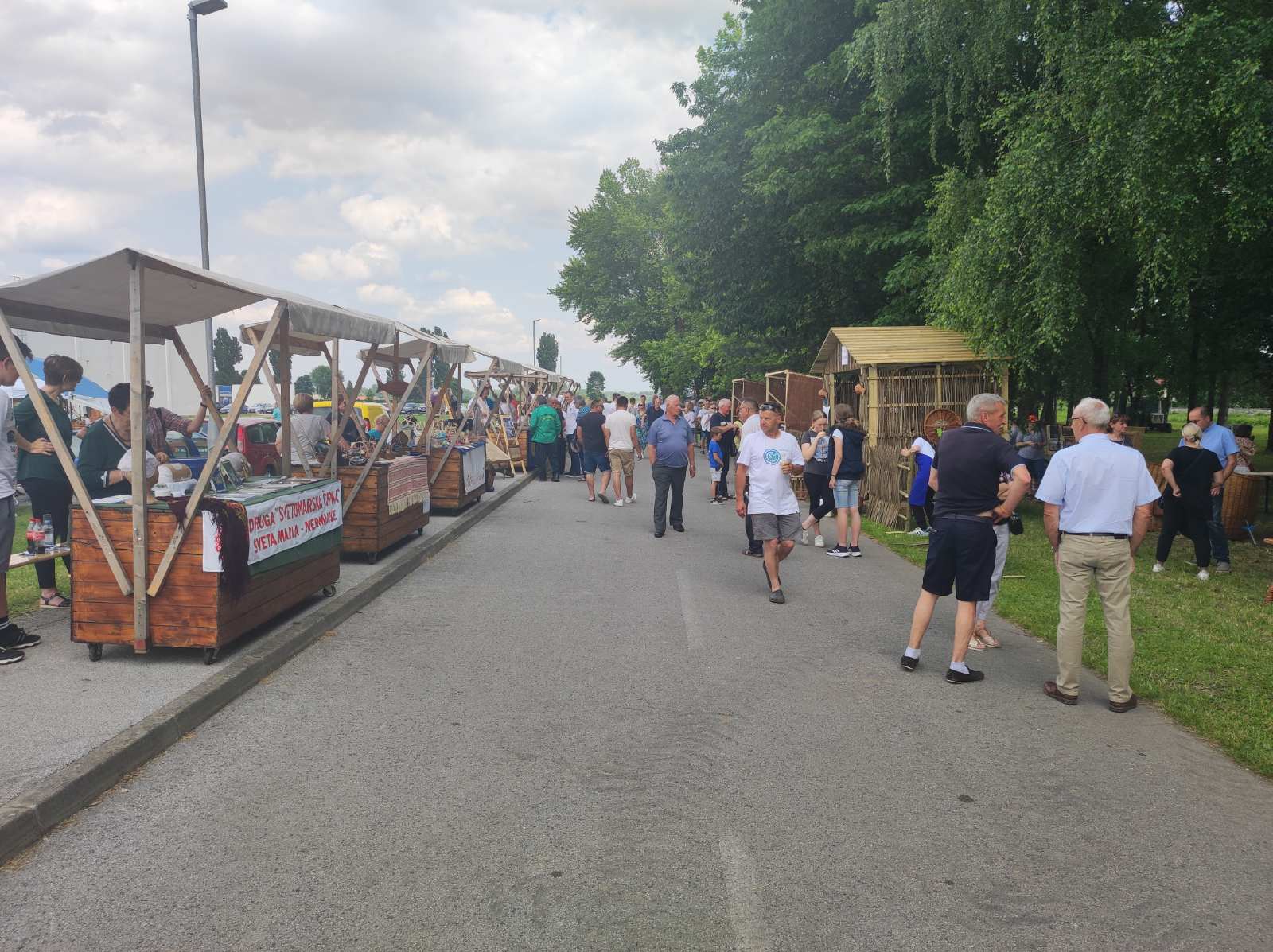 NAJVEĆA KOTORIPSKA MANIFESTACIJA Dani šibe i ribe i ove godine privukli mnoštvo gostiju