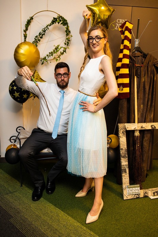 Harry Potter vječanje Harry Potter vječanje