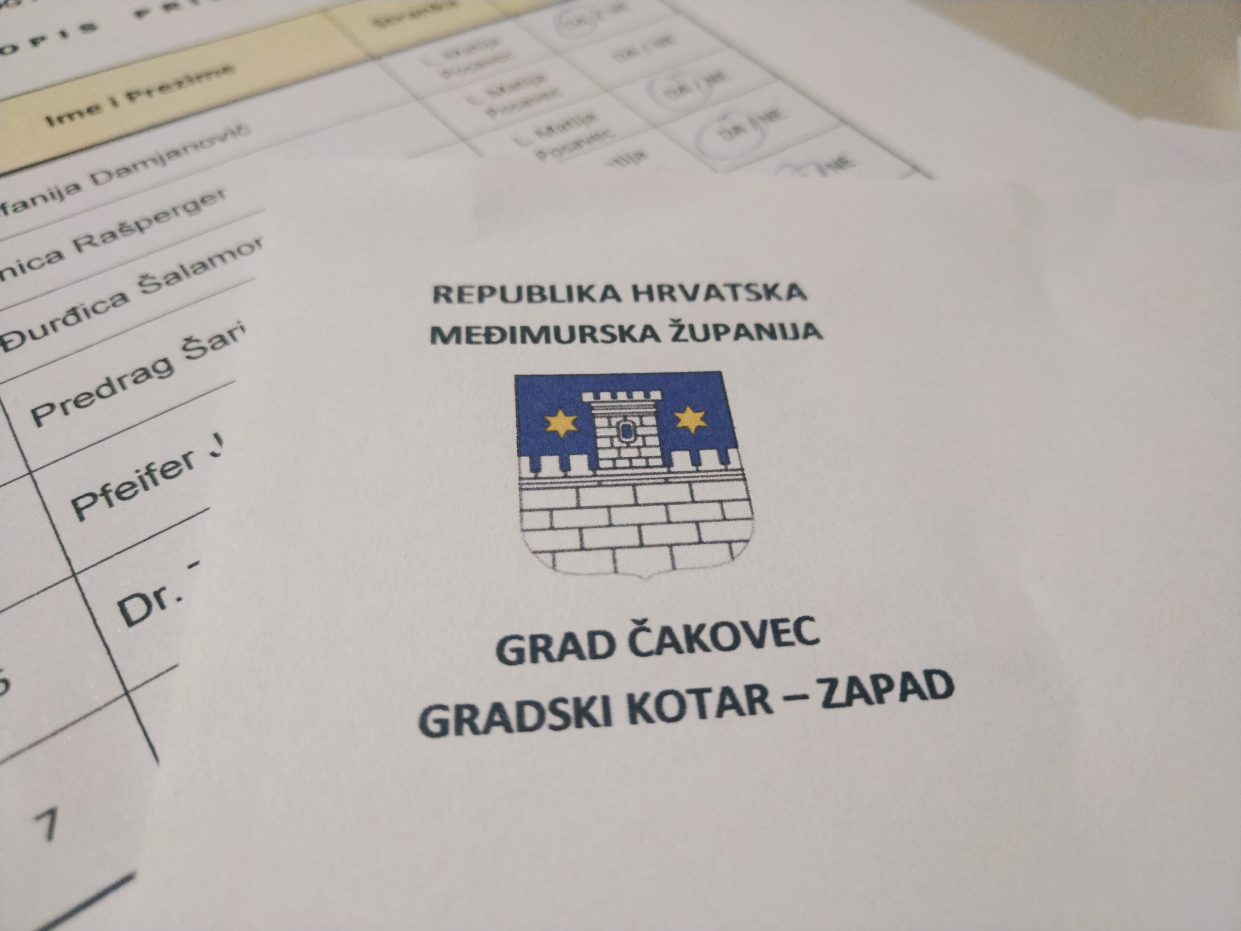ČAKOVEC Gradski kotar Zapad – u planu park, regionalni teniski centar i nova parkirališna mjesta za stanare ČAKOVEC Gradski kotar Zapad – u planu park, regionalni teniski centar i nova parkirališna mjesta za stanare